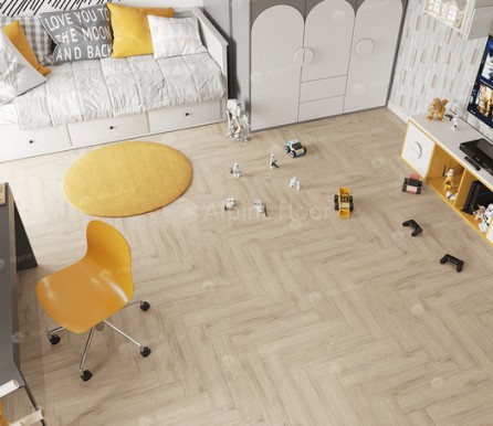 SPC ламинат Alpine Floor Parquet light Дуб Медия ЕСО 13-20